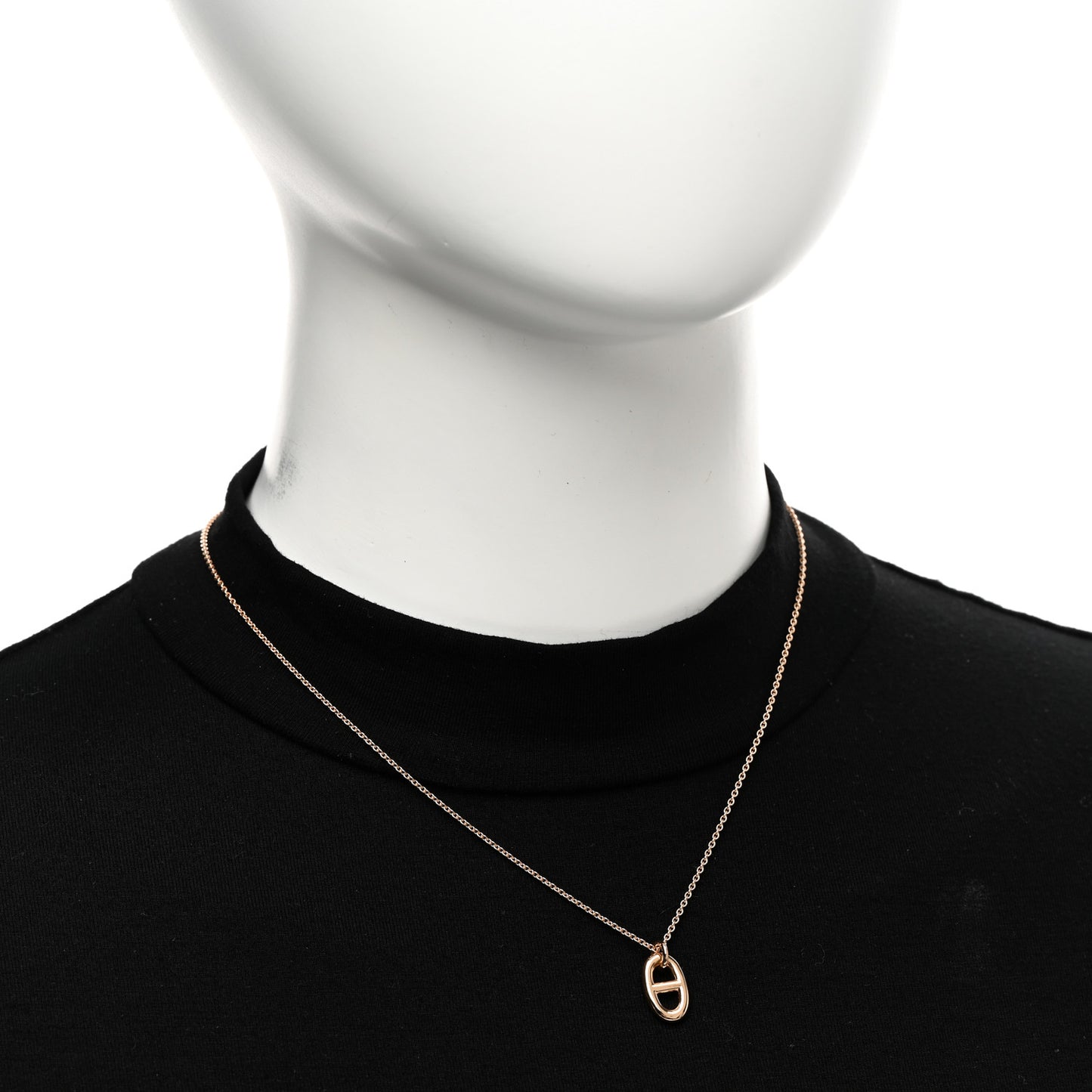 18K Rose Gold PM Farandole Pendant Necklace