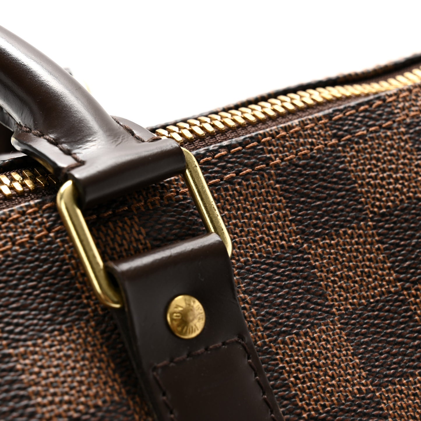 Damier Ebene Keepall Bandouliere 45