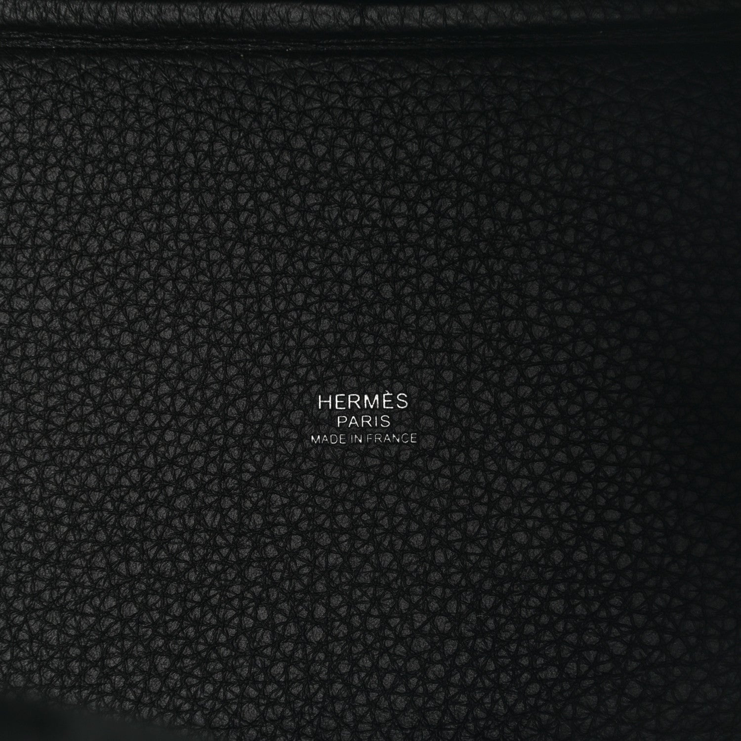 Hermes Taurillon Clemence Picotin Lock 18 PM Black 6 of 9