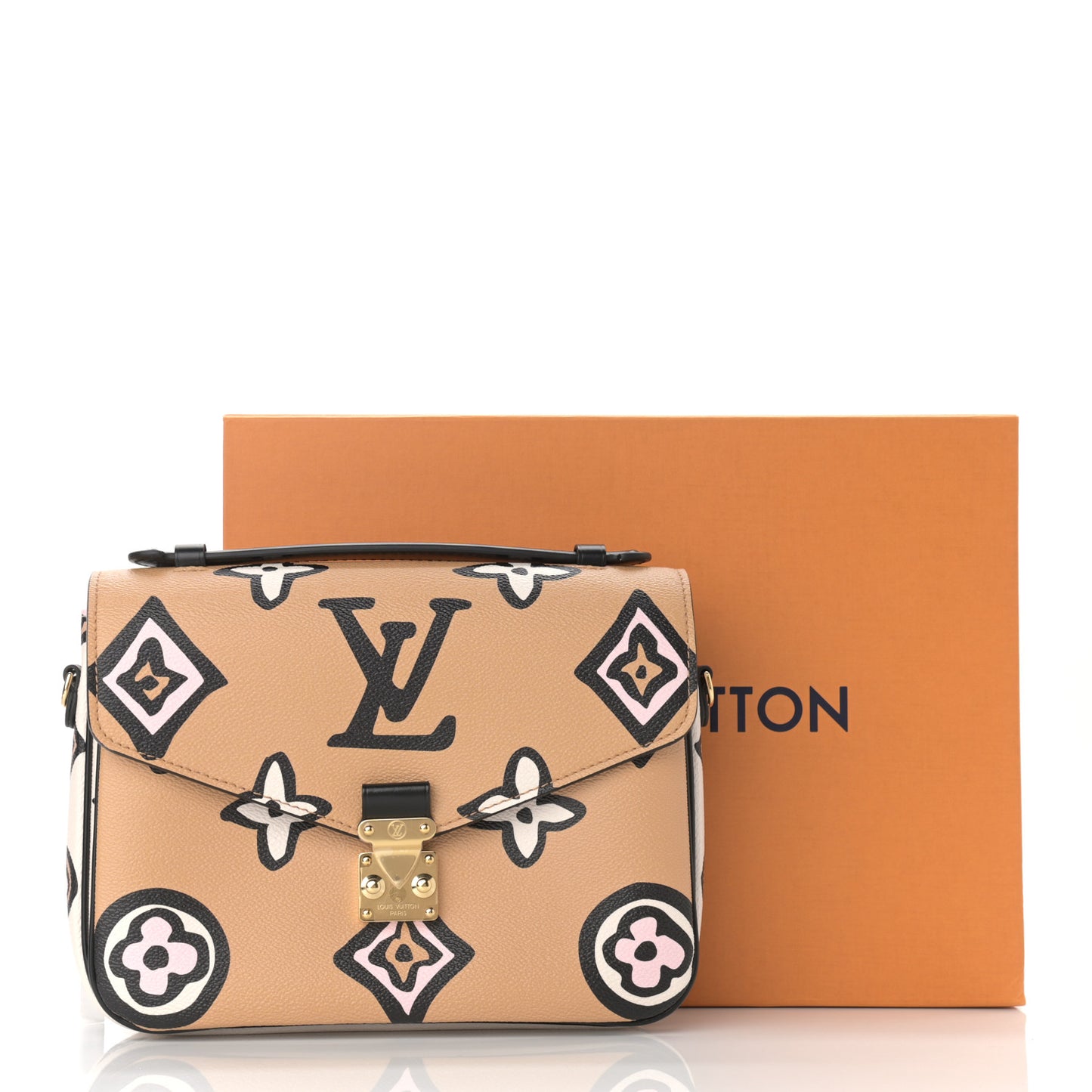 Monogram Giant Wild At Heart Pochette Metis Arizona