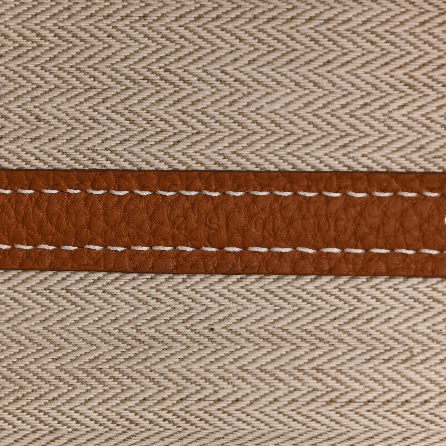 Hermes Negonda Garden Party 36 MM Gold 7 of 10