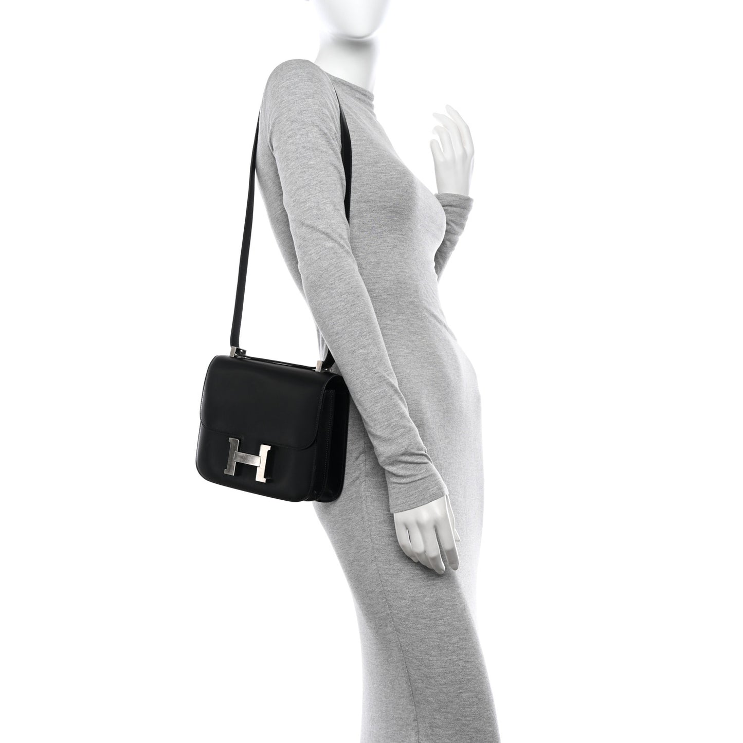 Box Constance 24 Black