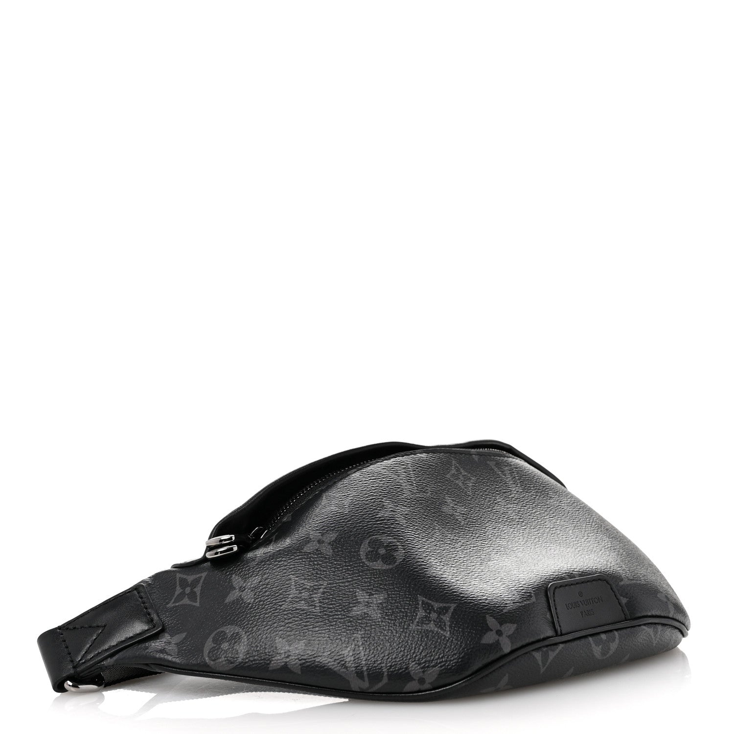 Louis Vuitton Monogram Eclipse Discovery Bumbag PM 4 of 10