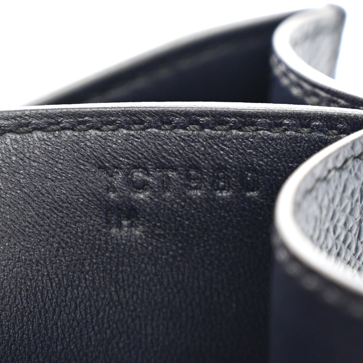 Hermes Epsom Constance 24 Bleu Indigo 7 of 11