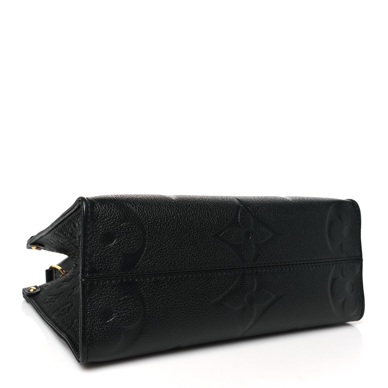 Louis Vuitton Empreinte Monogram Giant Onthego PM Black 4 of 9