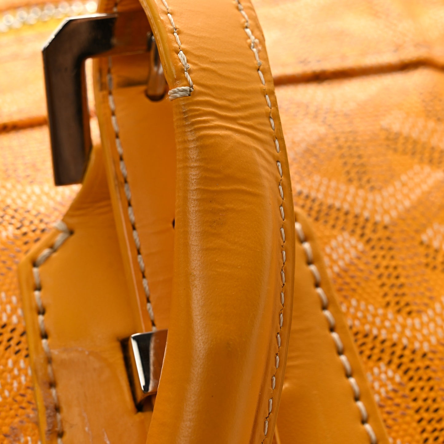 Goyardine Croisiere 50 Yellow