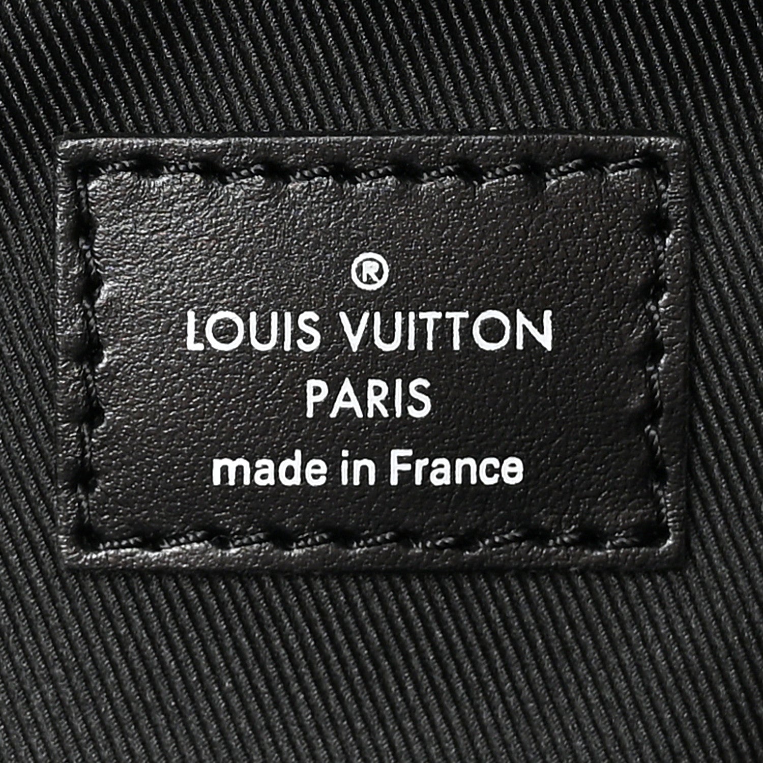Louis Vuitton Monogram Eclipse LV Graffiti Keepall Bandouliere 50 Multicolor 5 of 9
