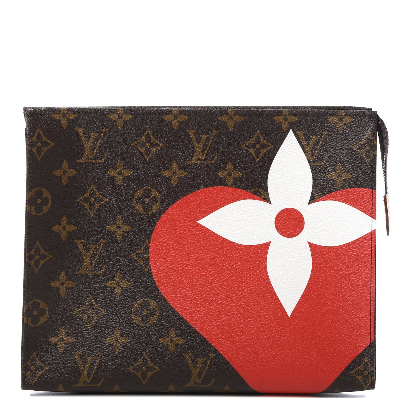 Monogram Game On Toiletry Pouch 26