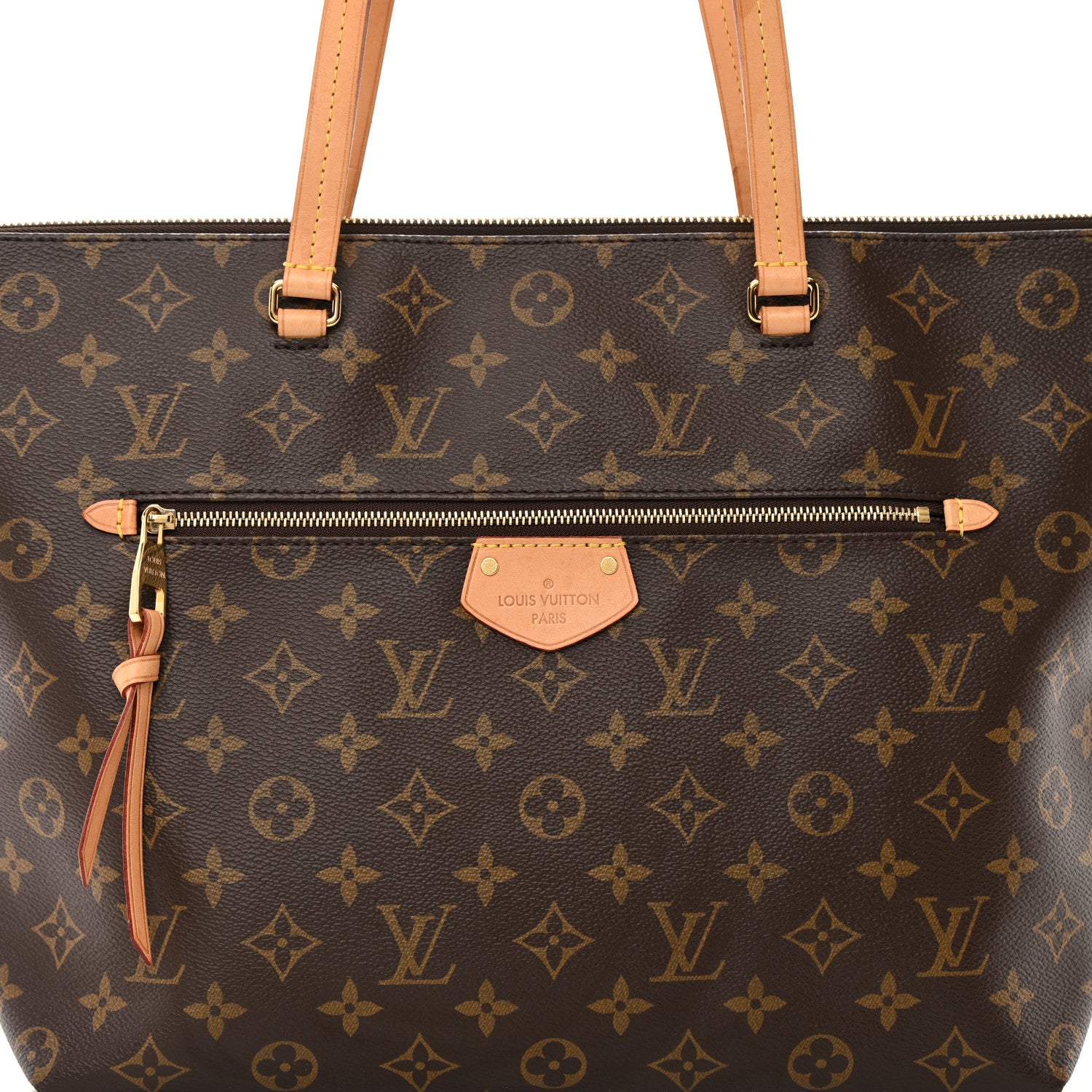 Louis Vuitton Monogram Iena MM 9 of 21