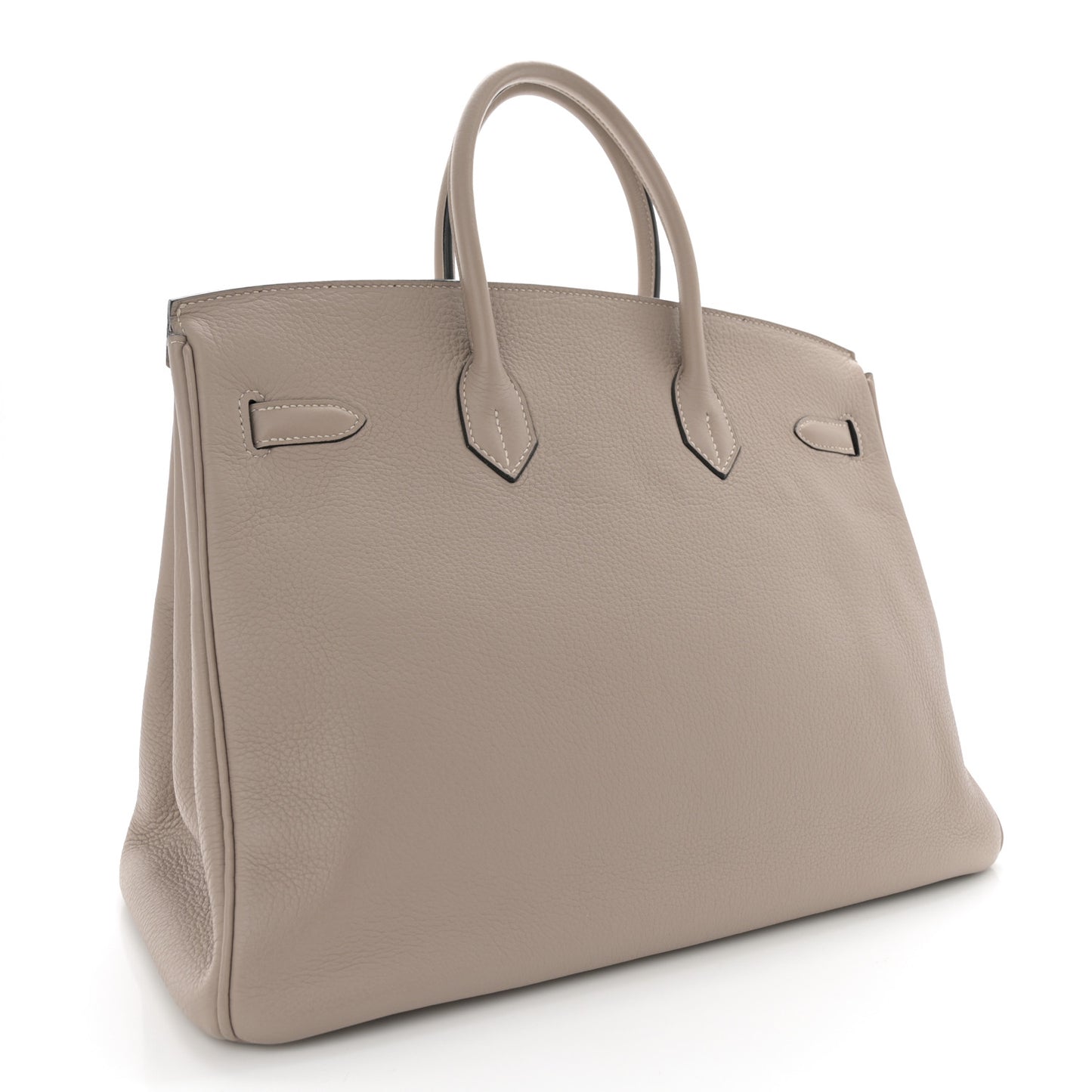 Togo Birkin 35 Gris Tourterelle