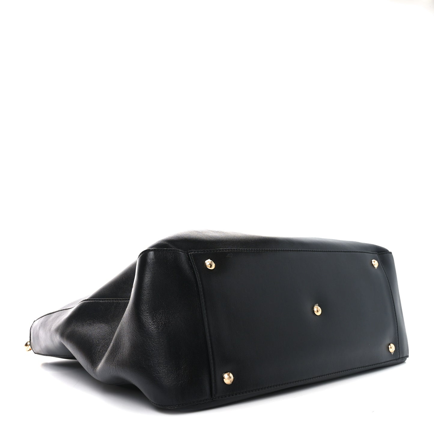 Vitello Glacier Large FF Tote Black