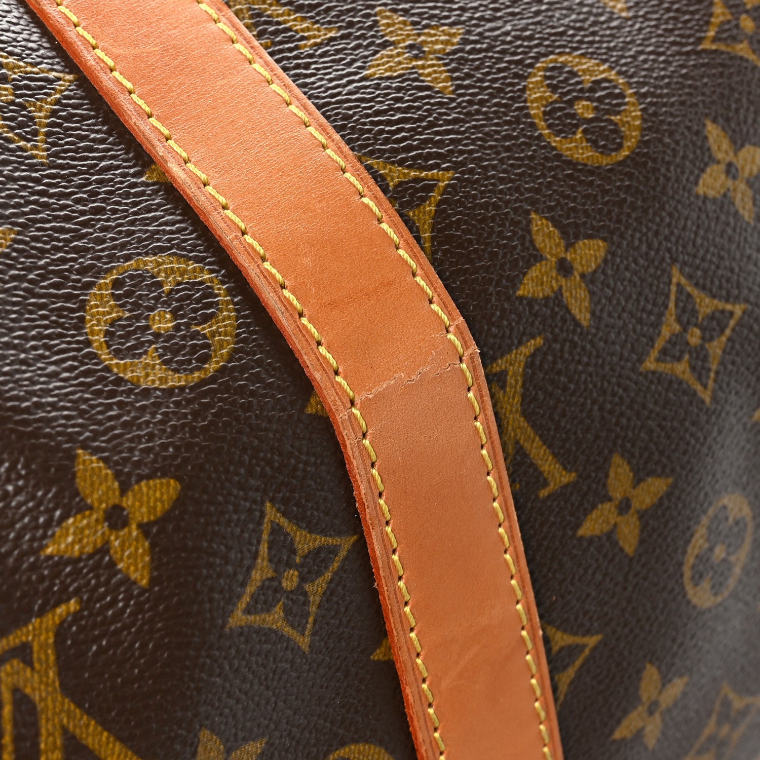 Louis Vuitton Monogram Keepall 55 12 of 13