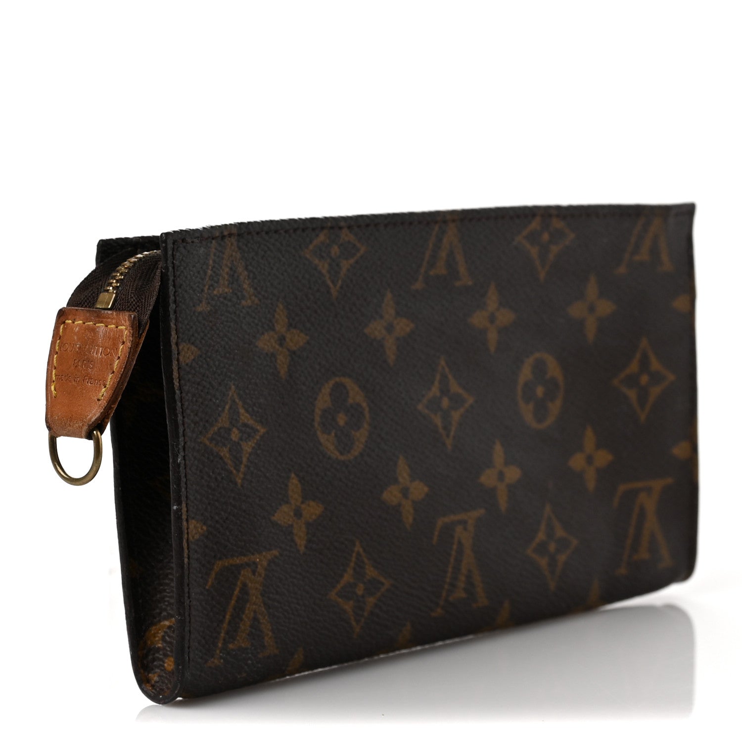 Louis Vuitton Monogram Compact Tour Toiletry Pouch 3 of 9
