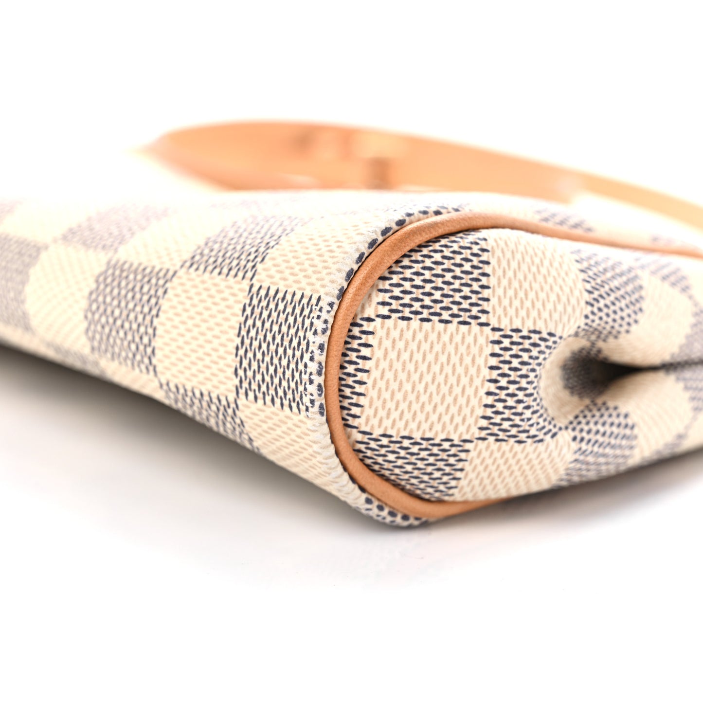 Damier Azur Eva Clutch