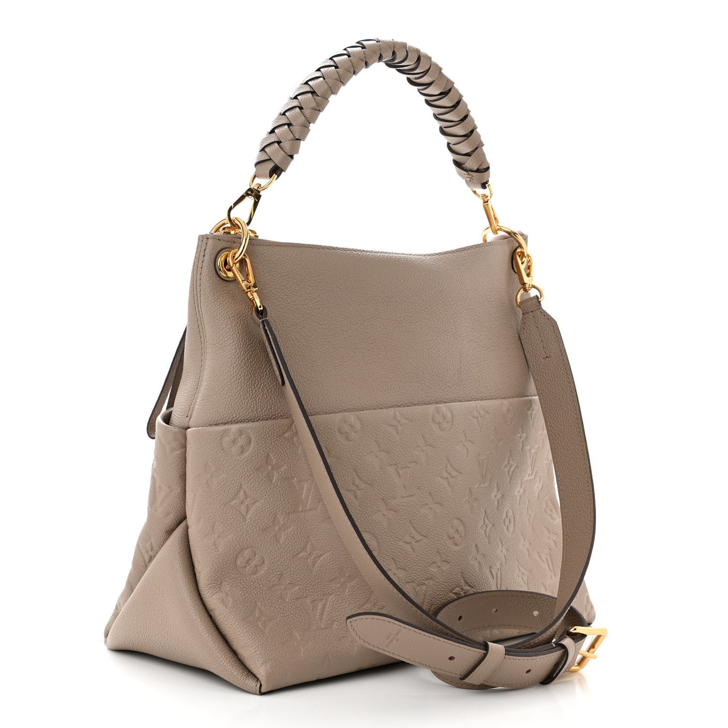 Empreinte Maida Hobo Tourterelle