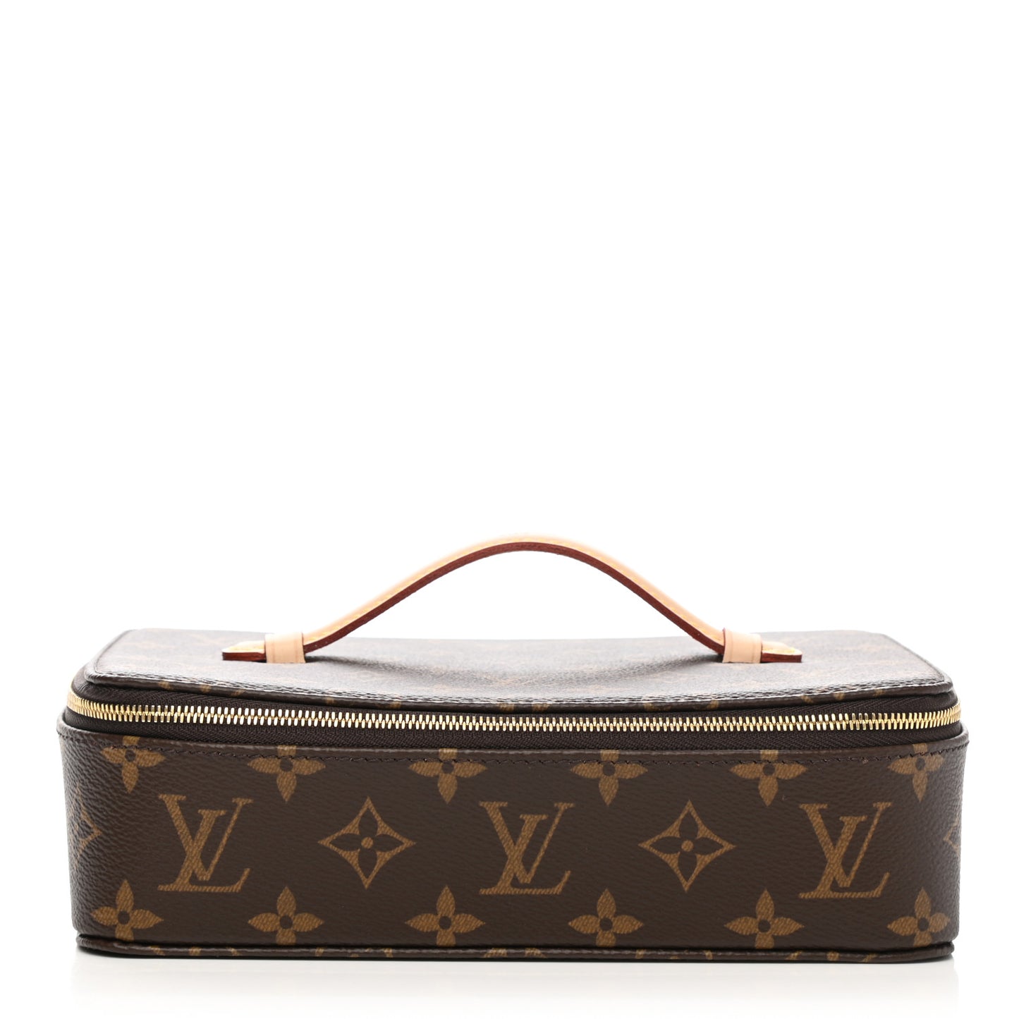 Monogram Nice Jewelry Case