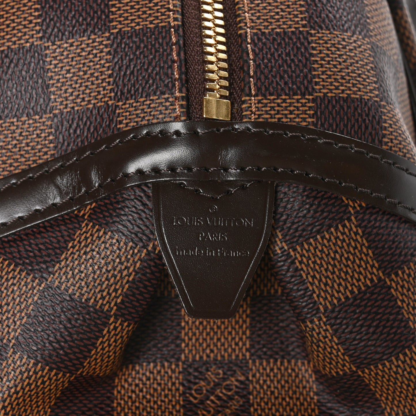 Damier Ebene Rivington PM