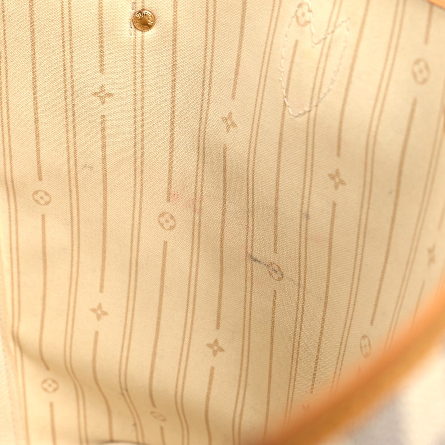 Damier Azur Neverfull MM