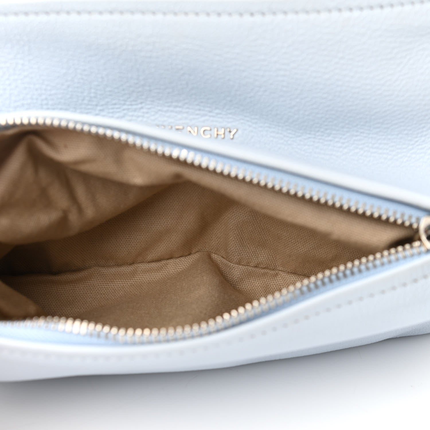Givenchy Sugar Goatskin Small Pandora Baby Blue 6 of 13