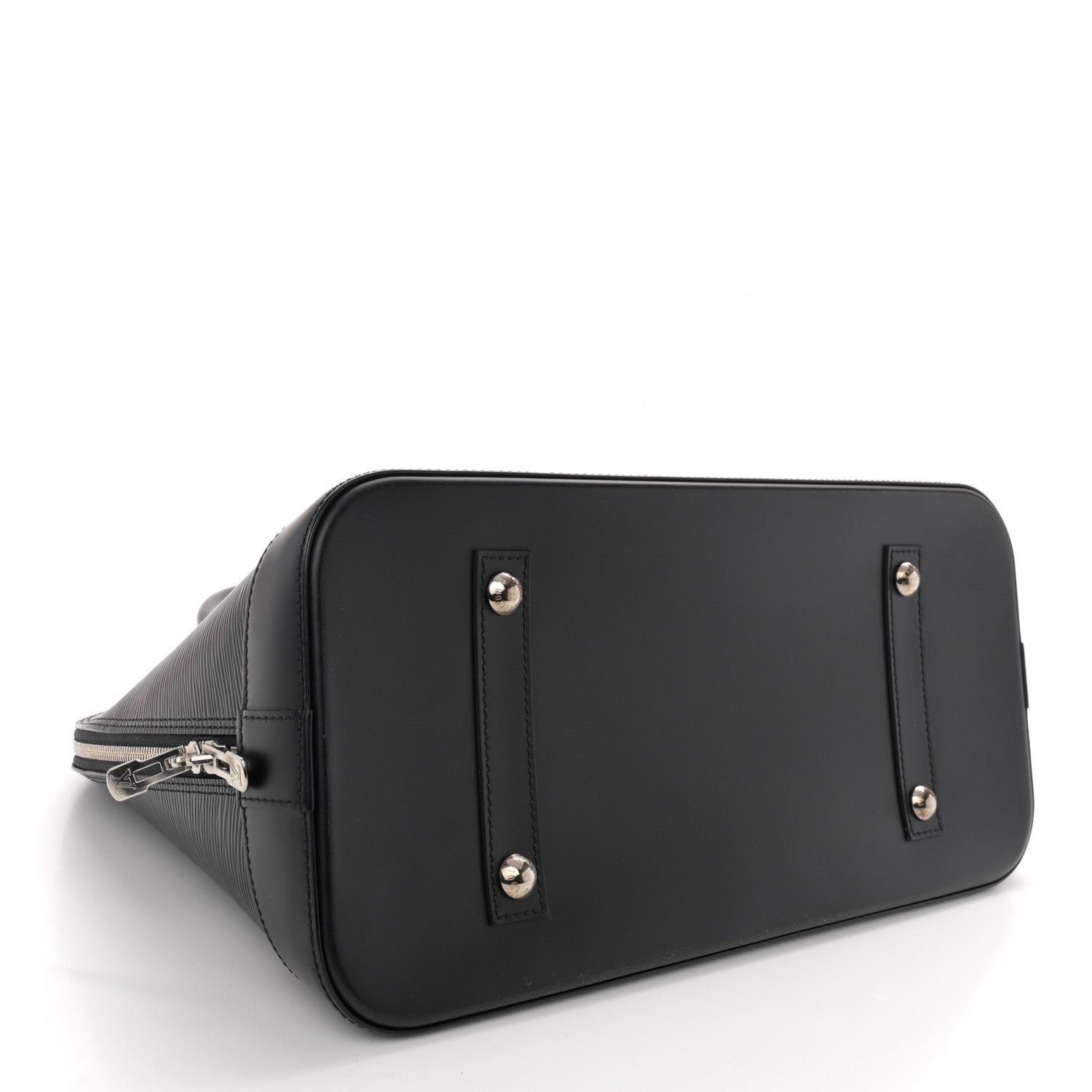 Louis Vuitton Electric Epi Alma GM Black 4 of 9
