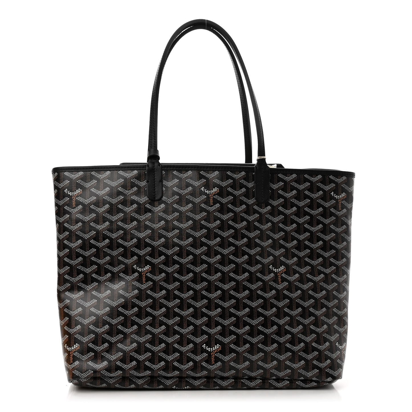 Goyardine Isabelle PM Black