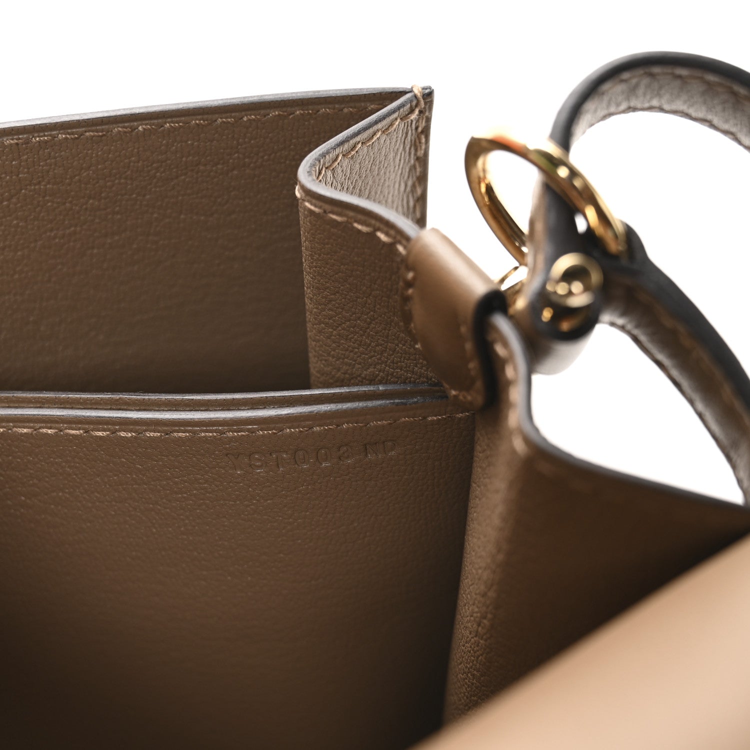 Hermes Evercolor Sac Roulis 23 Beige De Weimar 7 of 11