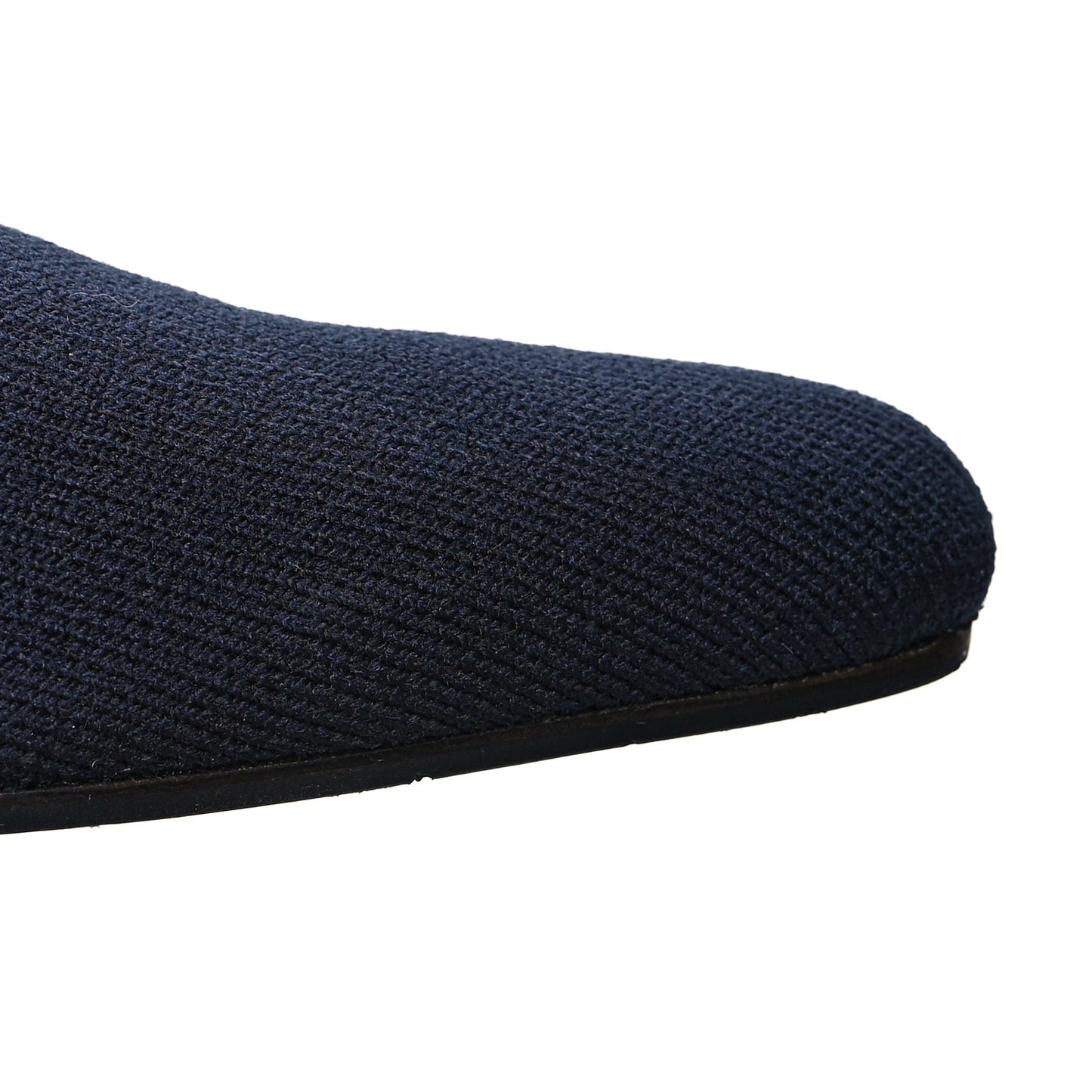 Jersey Crepe Round Toe Knife Booties 38