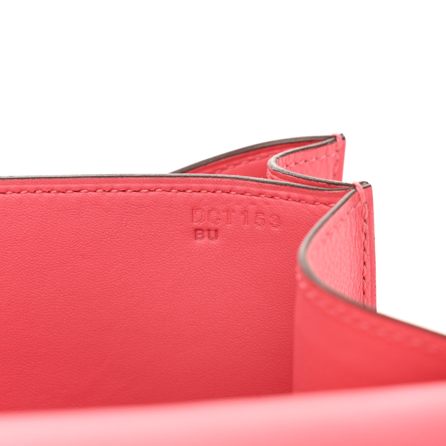 Hermes Evercolor Constance 24 Rose Azalee 7 of 12