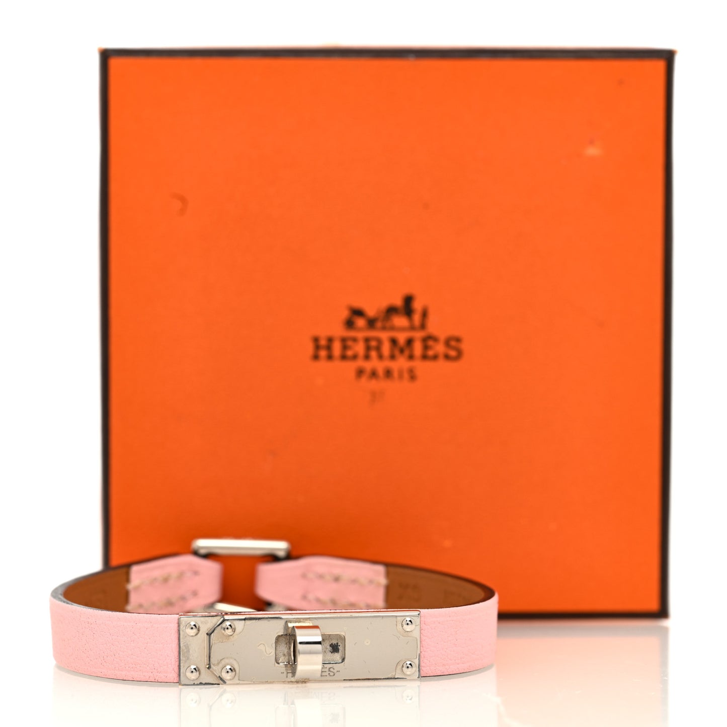 Swift Kelly Single Tour Bracelet XS Rose Sakura
