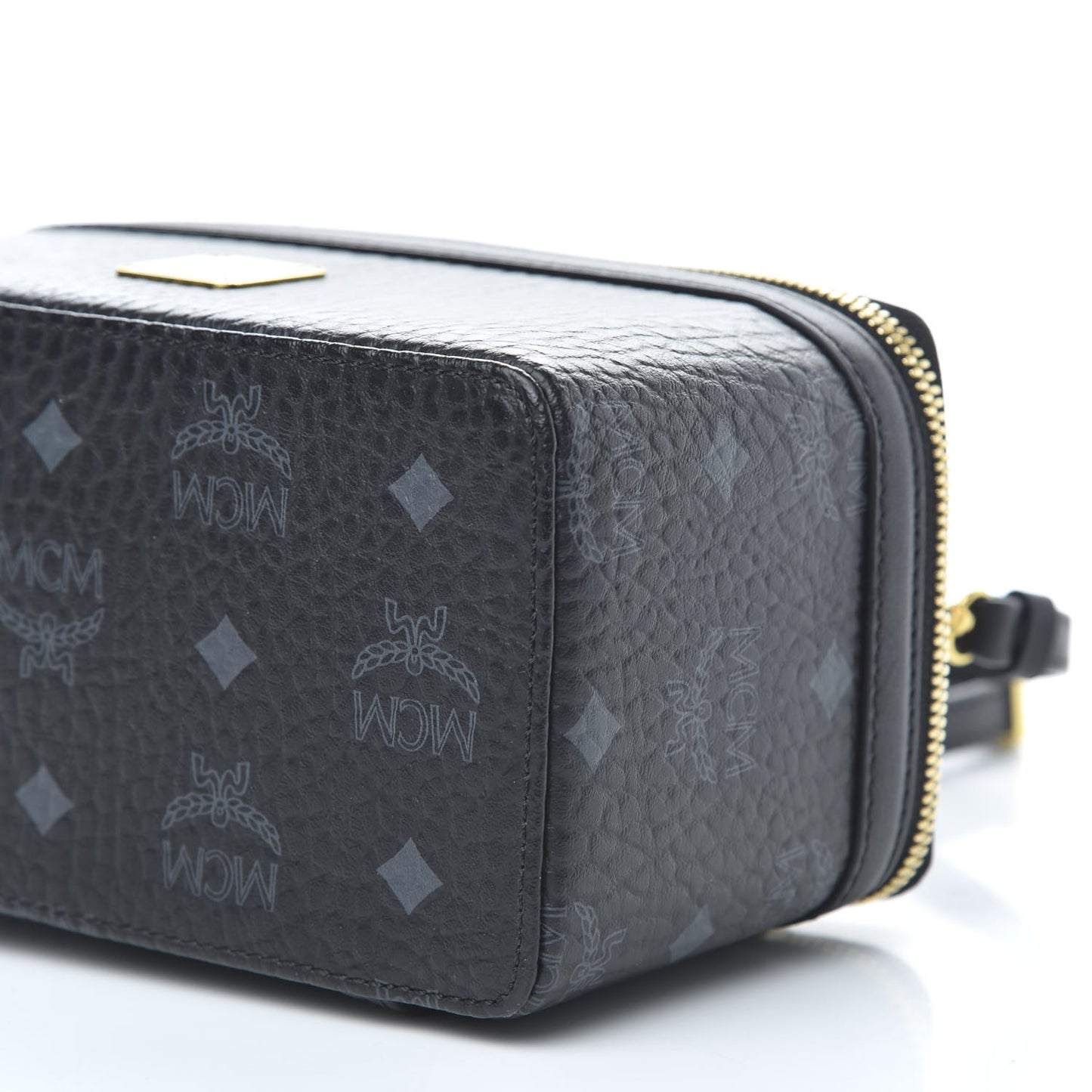 Visetos Vanity Case Black