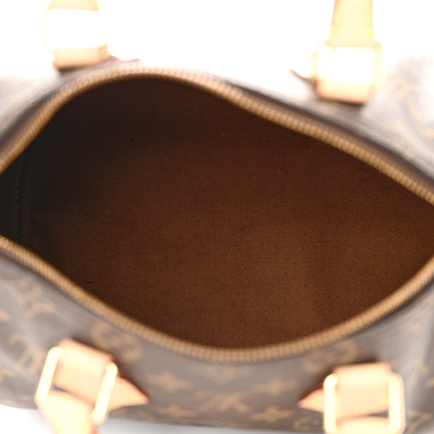 Louis Vuitton Monogram Speedy 25 5 of 14