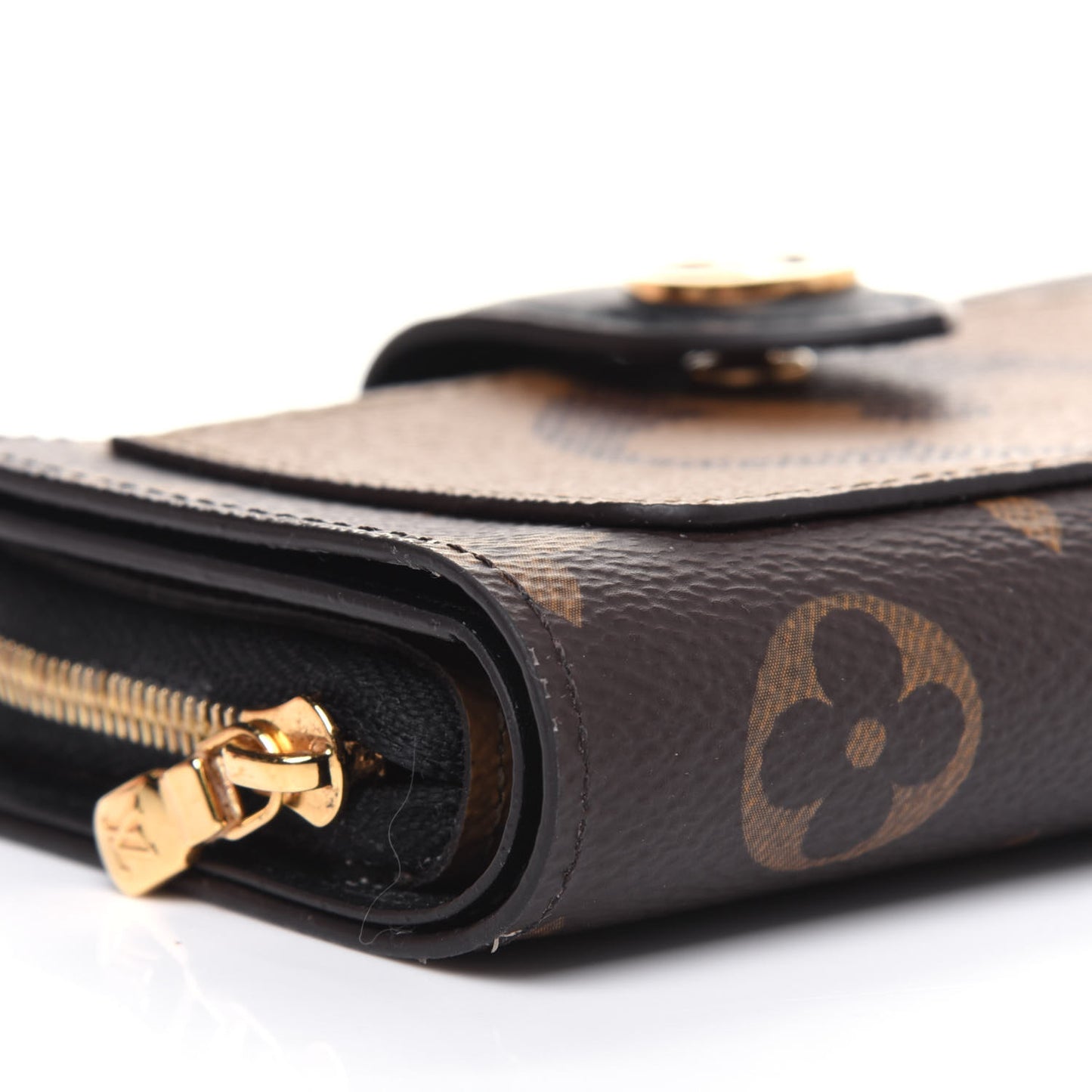 Reverse Monogram Juliette Wallet