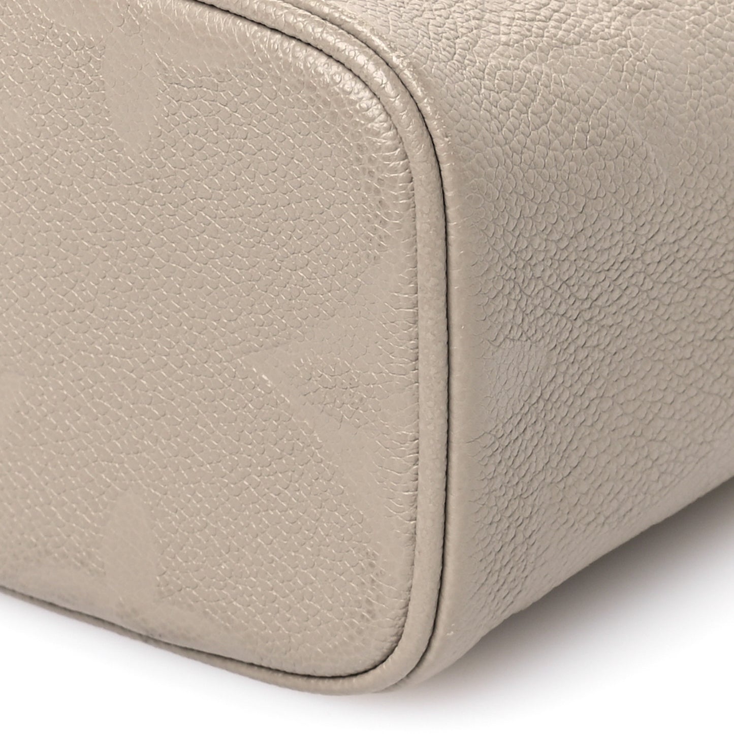 Empreinte Monogram Giant Vanity PM Tourterelle