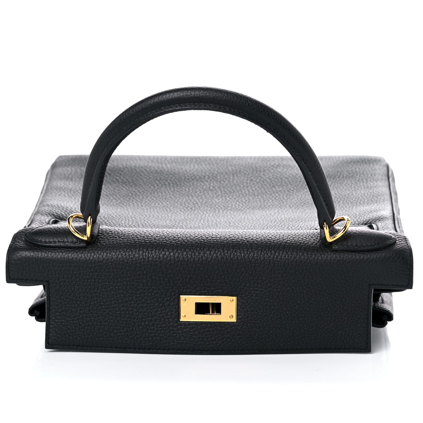 Togo Kelly Retourne 28 Black
