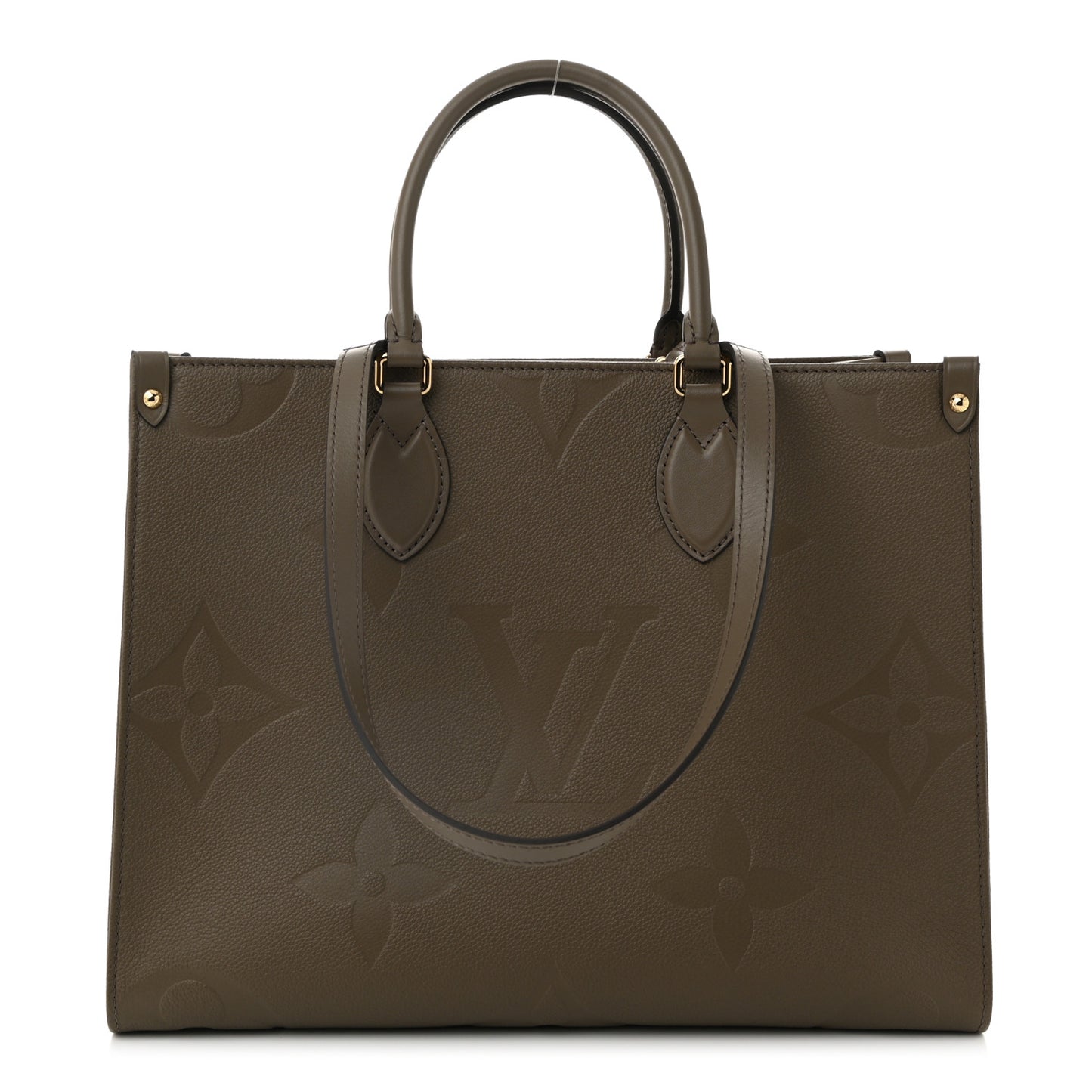 Empreinte Monogram Giant Onthego MM Smoke