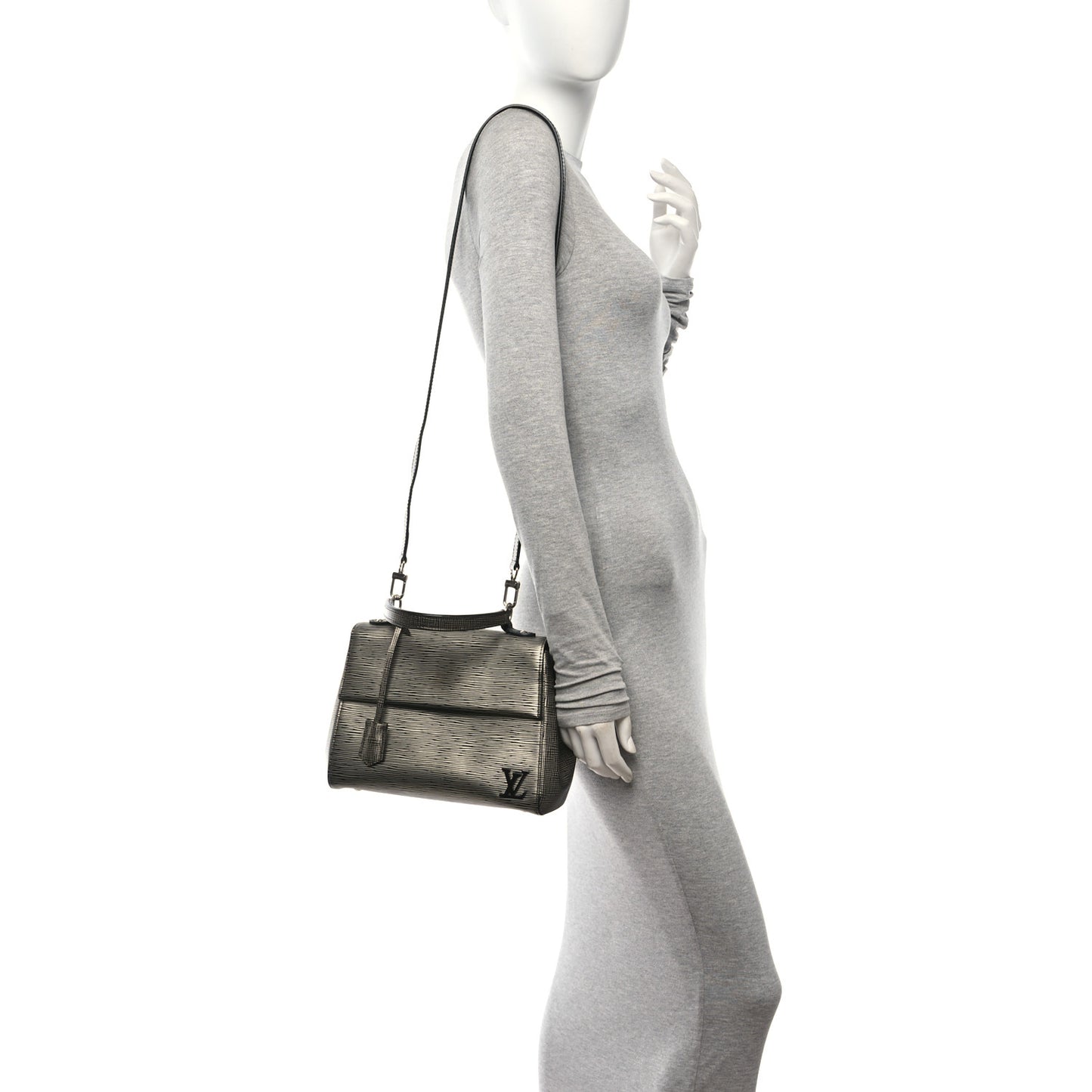 Epi Cluny MM Anthracite Nacre