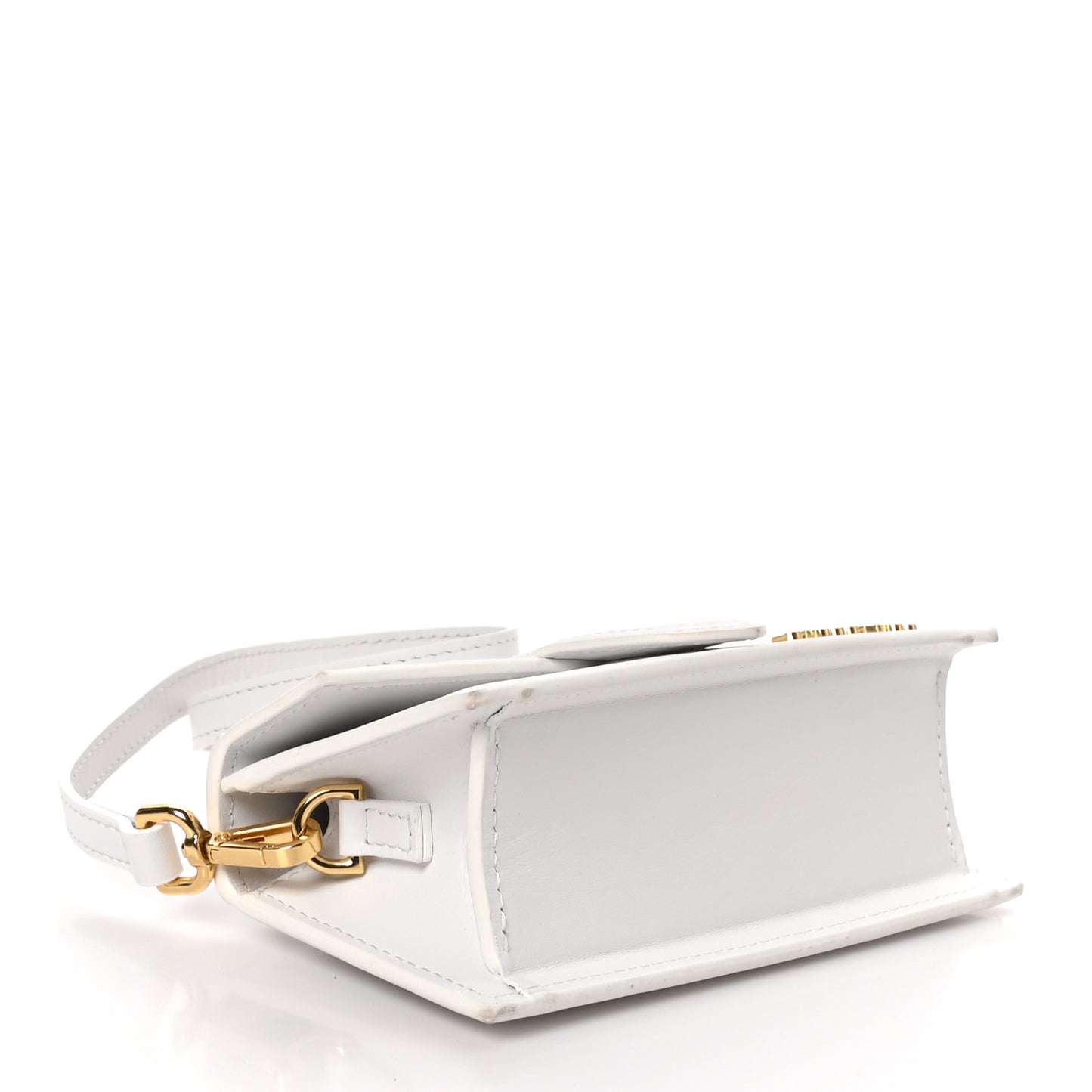 Calfskin Le Bambino White