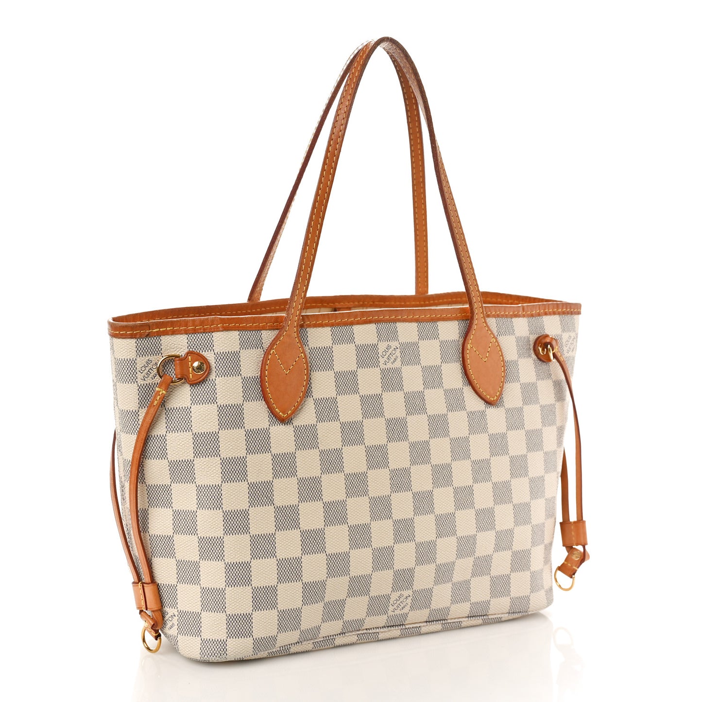 Damier Azur Neo Neverfull PM