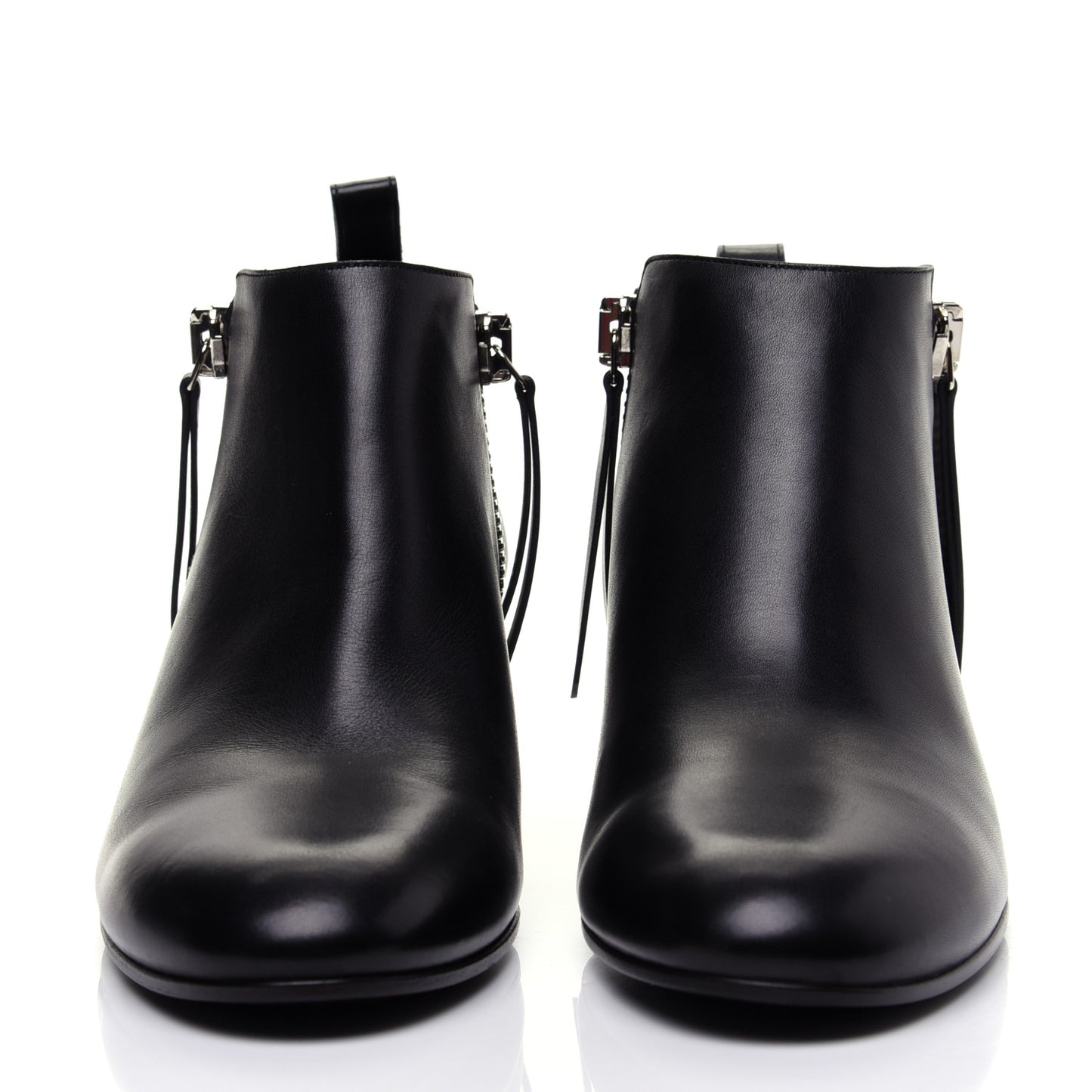 Kid Ankle Booties 38 Black