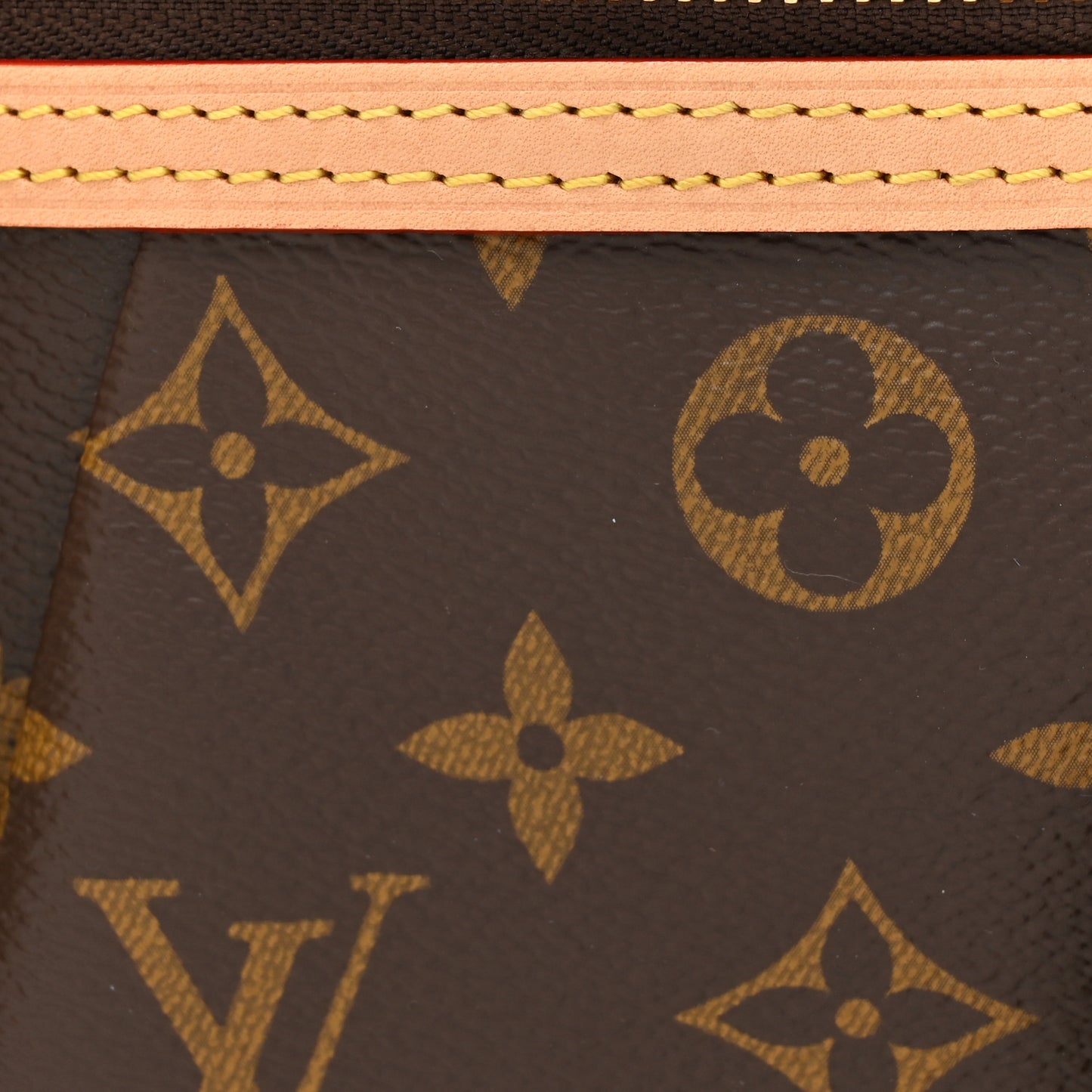 Monogram High Rise Bumbag