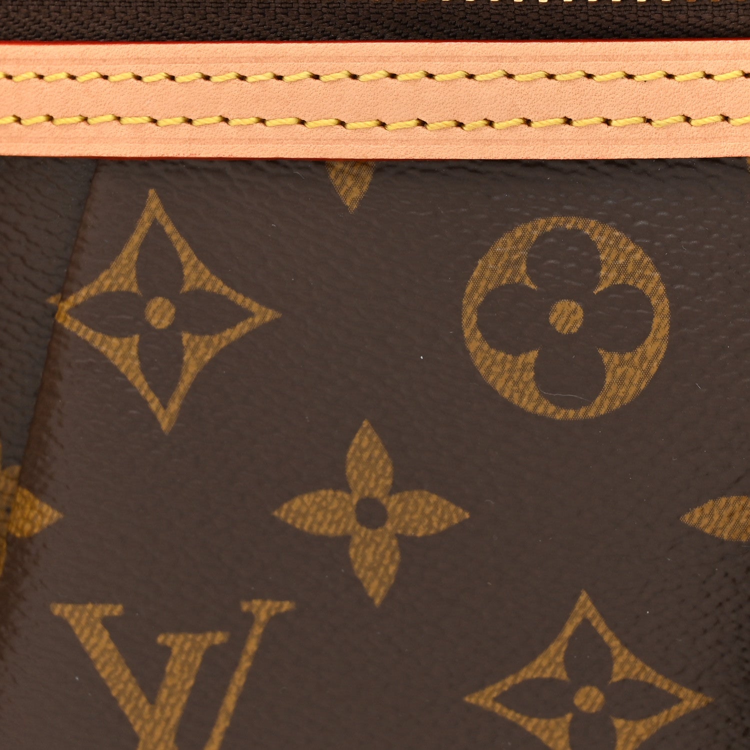 Louis Vuitton Monogram High Rise Bumbag 7 of 10