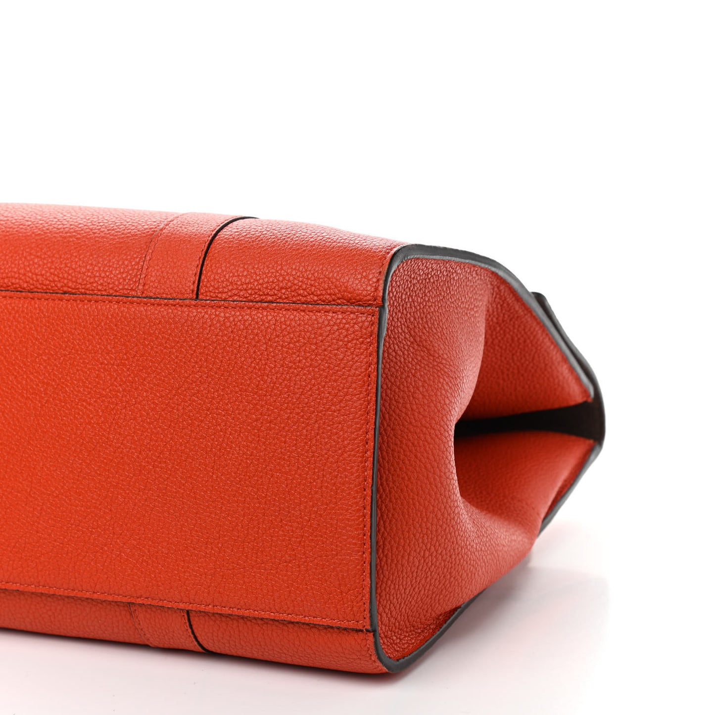 Classic Grain Small New Bayswater Orange