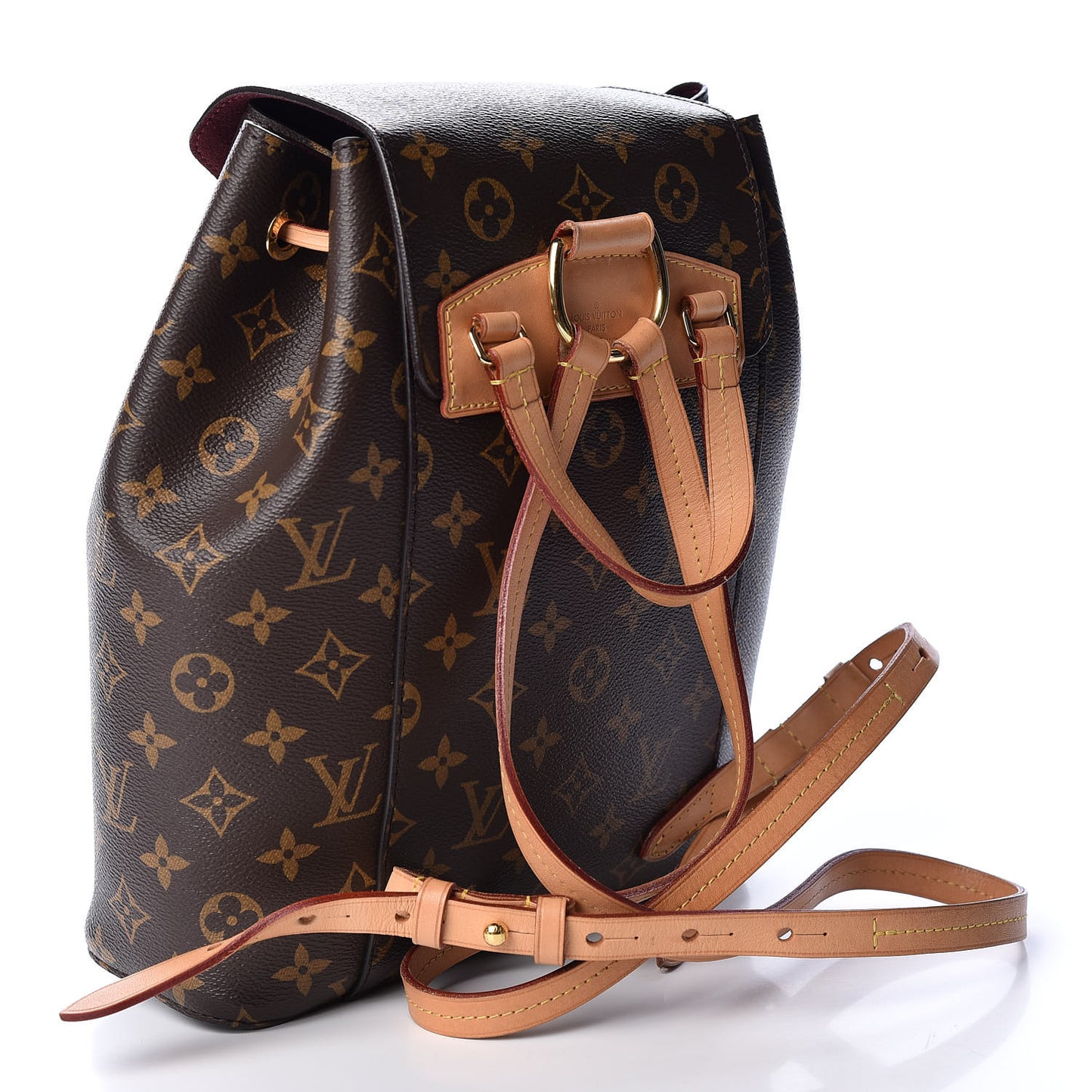 Monogram Montsouris NM Backpack