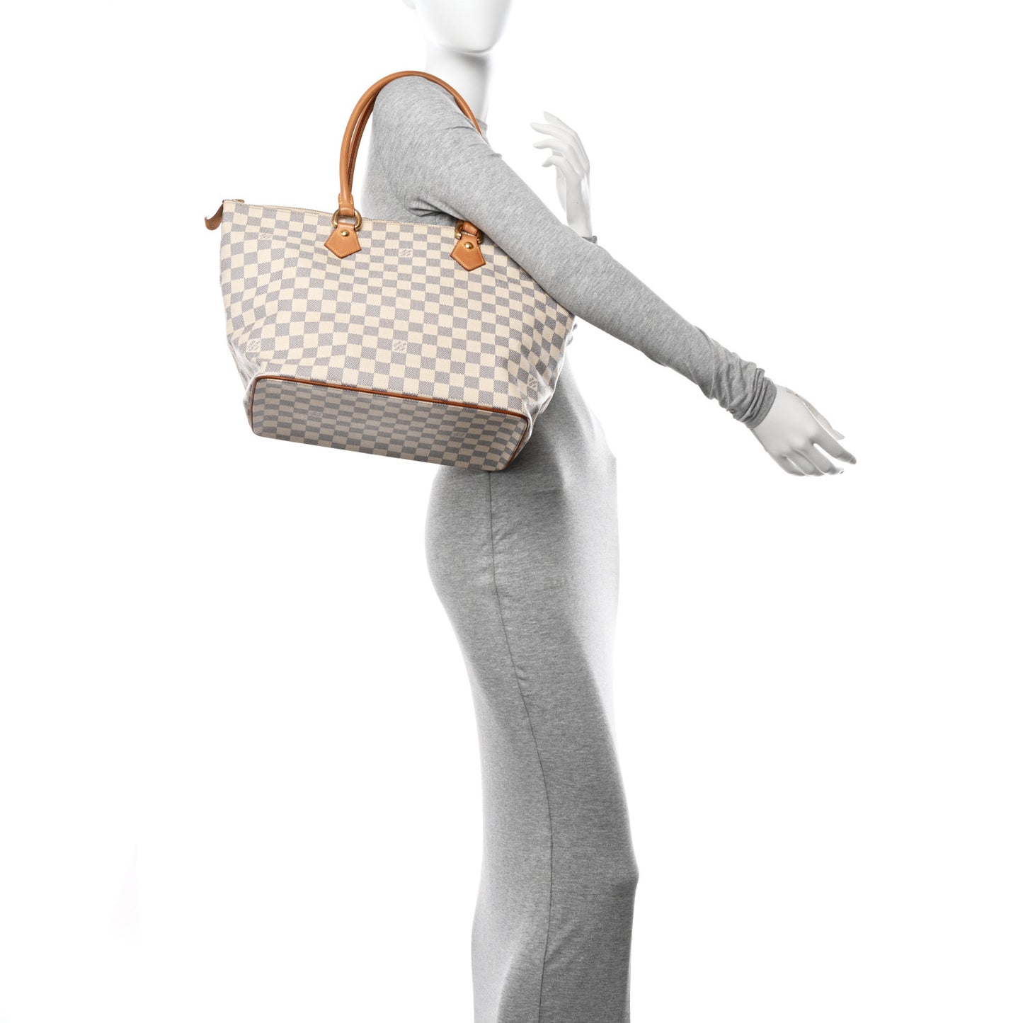 Damier Azur Saleya MM