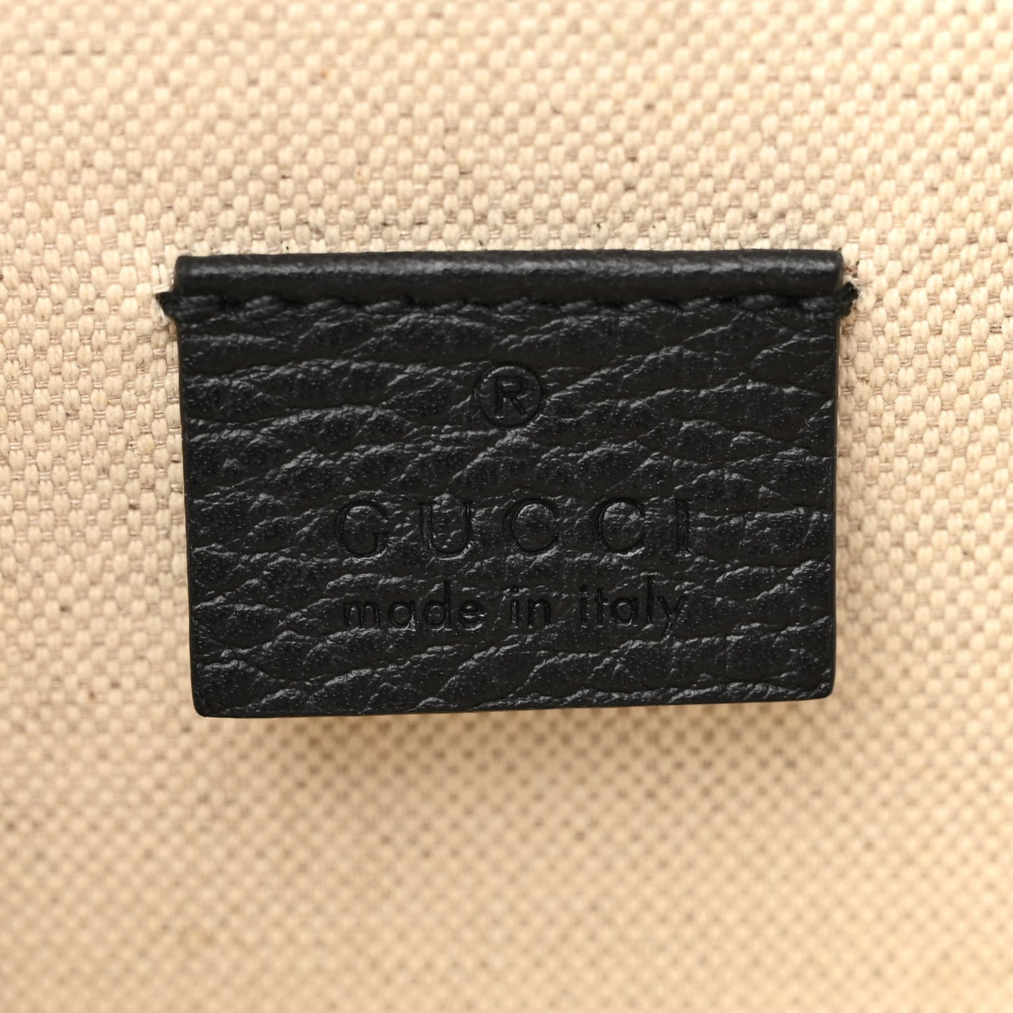 Calfskin Mini Dionysus Shoulder Bag Black