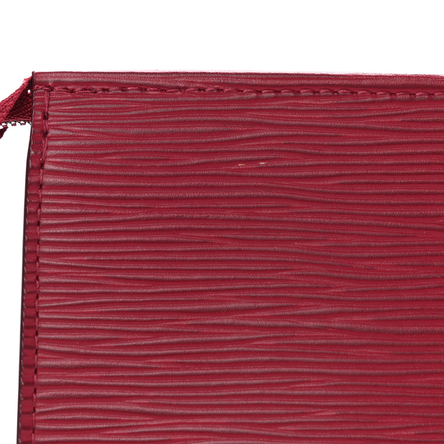 Louis Vuitton Epi Toiletry Pouch 26 Fuchsia 9 of 9