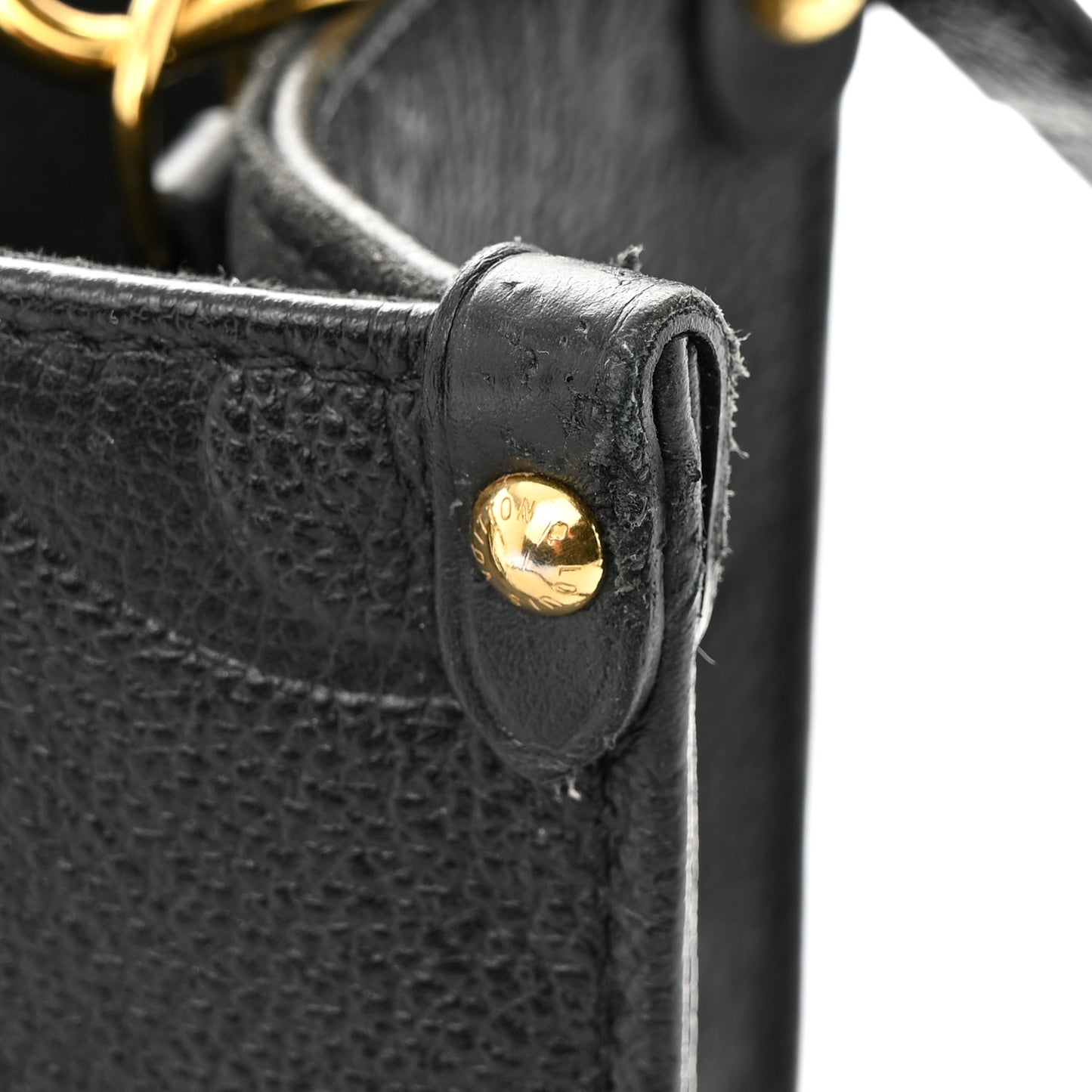 Empreinte Monogram Giant Onthego PM Black