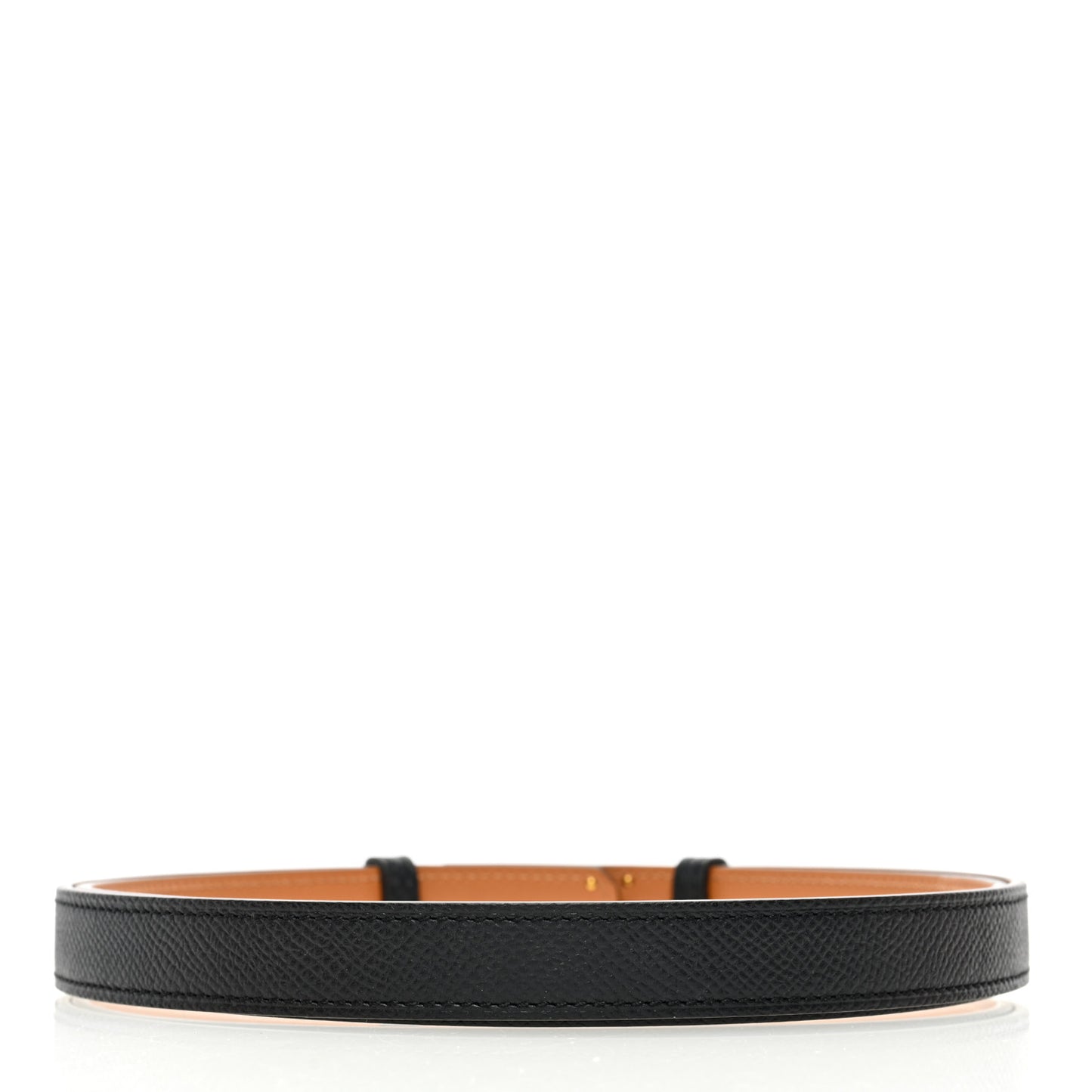 Epsom Kelly Belt Black