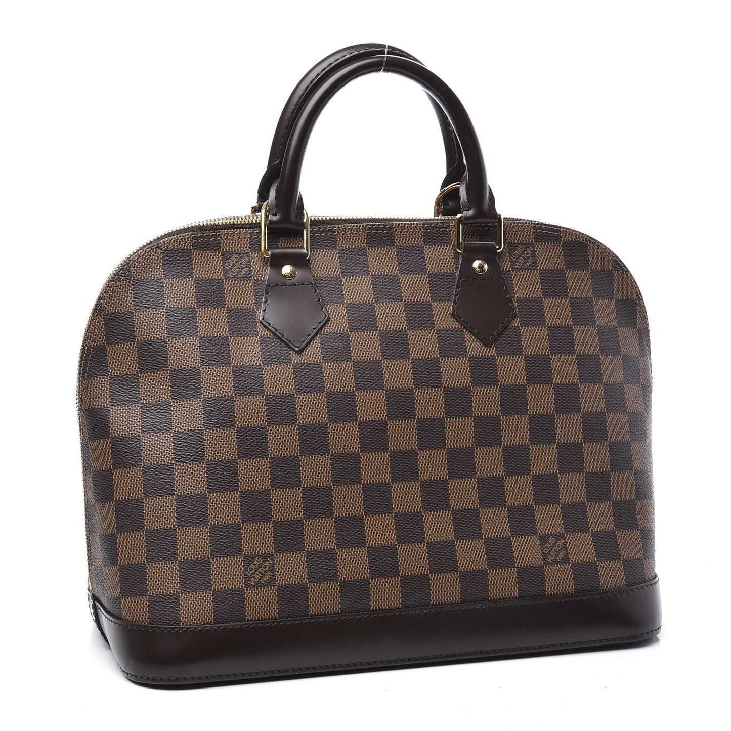 Damier Ebene Alma PM