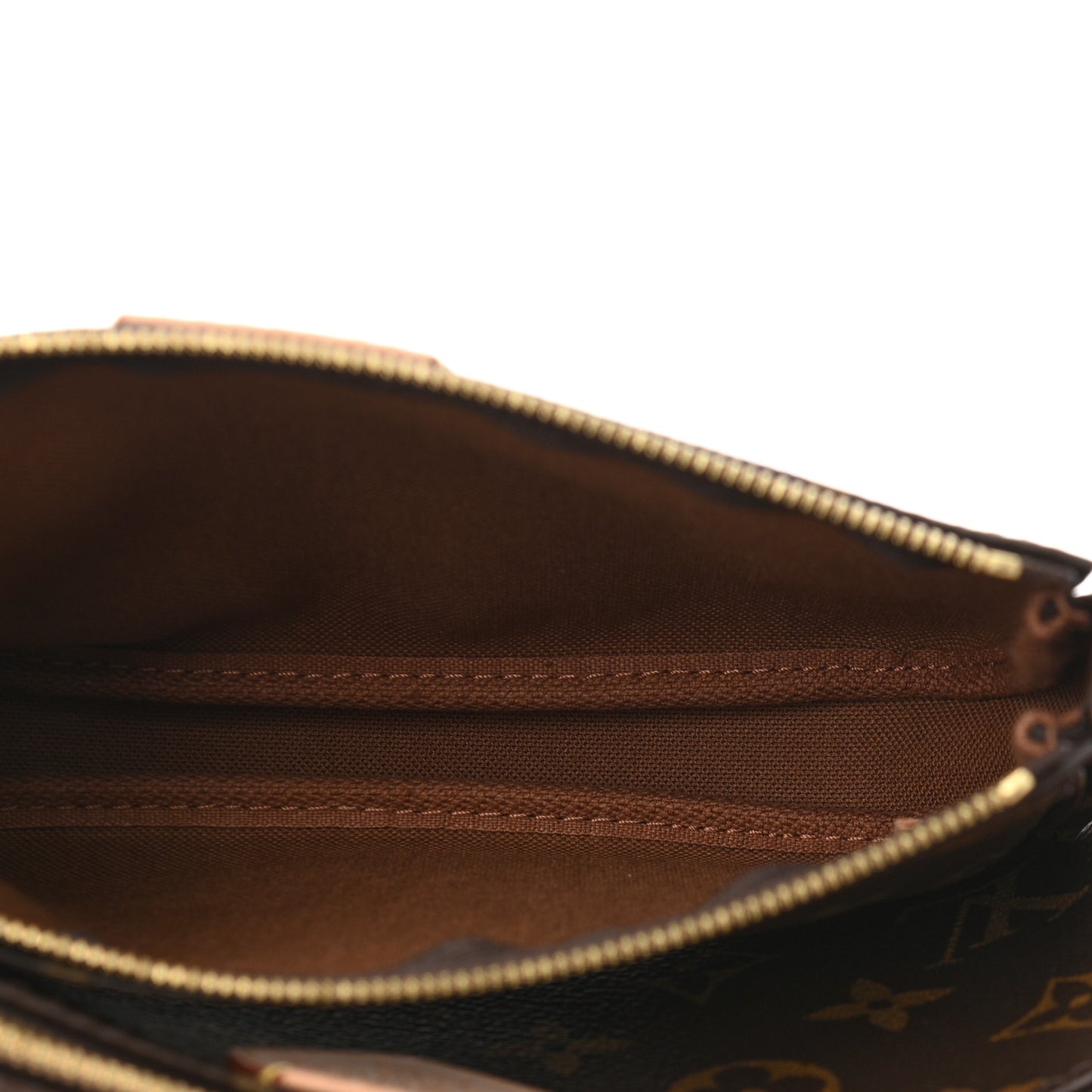 Monogram Multi Pochette Accessories Rose Clair